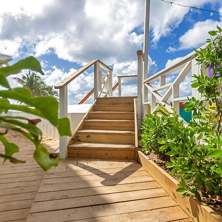 Maho Beach House - Luxe 1-Bedroom - Ocean View Exterior foto