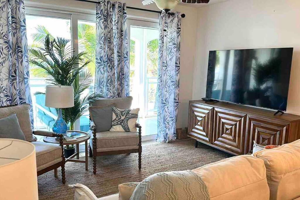 Maho Beach House - Luxe 1-Bedroom - Ocean View Exterior foto